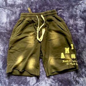 Brand New Amiri shorts# shorts